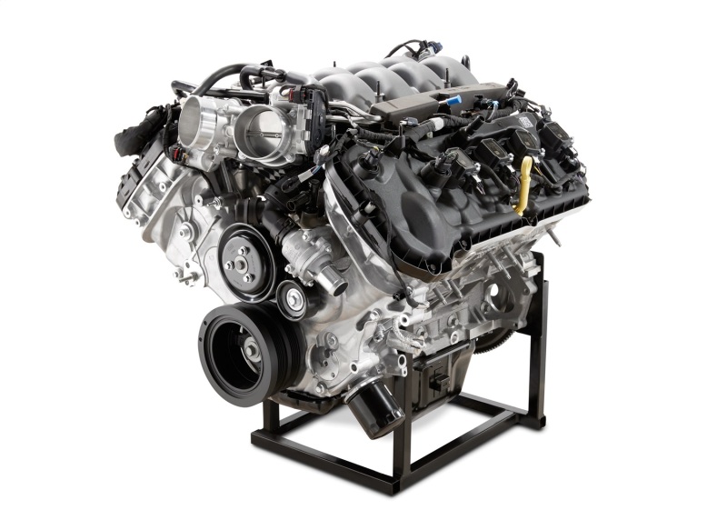 Ford Mustang Crate Engine - Ford Racing - Gen 4 5.0L Coyote 480hp - 2024+ Ford Mustang Crate Engine - Ford Racing - Gen 4 5.0L Coyote 480hp - 2024+
